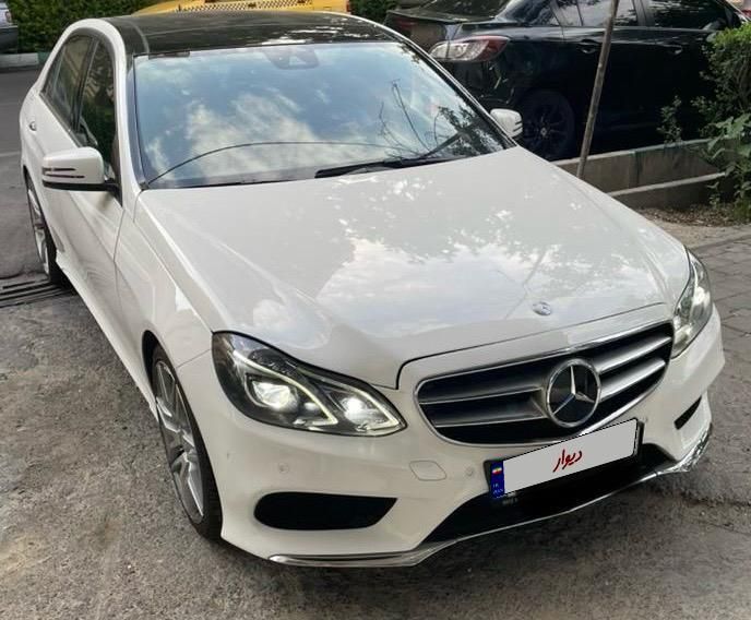 خودرو بنز، E آگهی ann_17947501