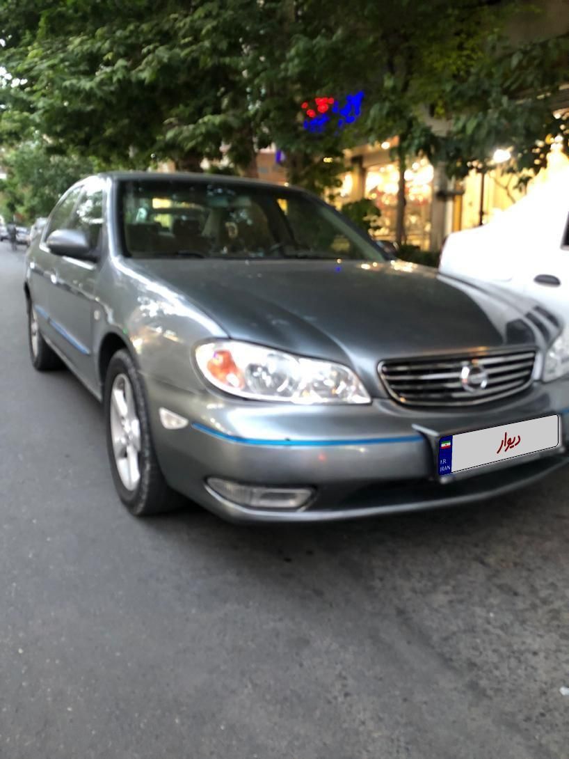 خودرو نیسان، ماکسیما آگهی ann_17947569