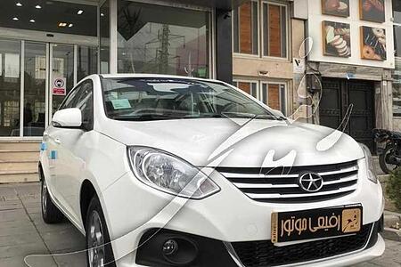 جک J4 اتوماتیک - 1404