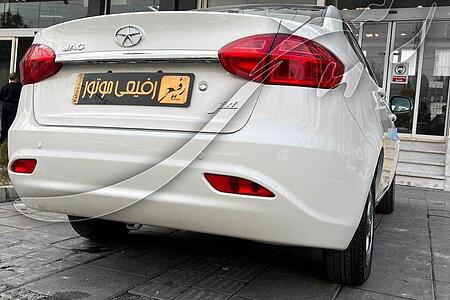 جک J4 اتوماتیک - 1404