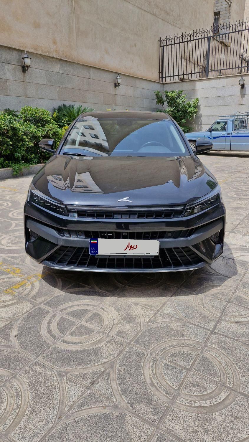 کی ام سی J7 اتوماتیک - 2023