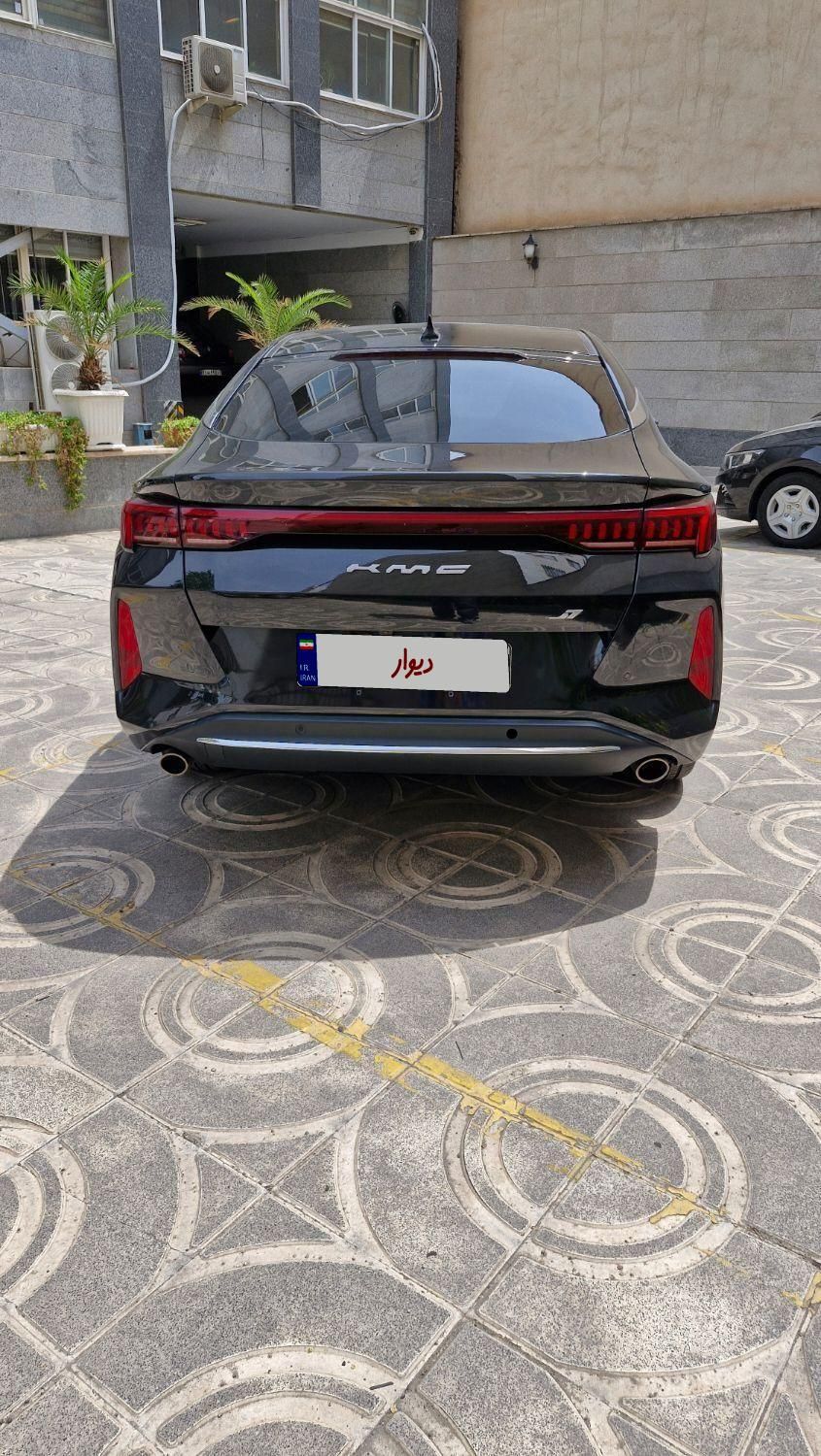 کی ام سی J7 اتوماتیک - 2023