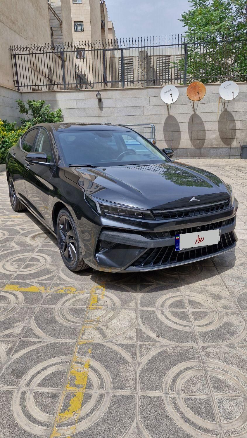 کی ام سی J7 اتوماتیک - 2023