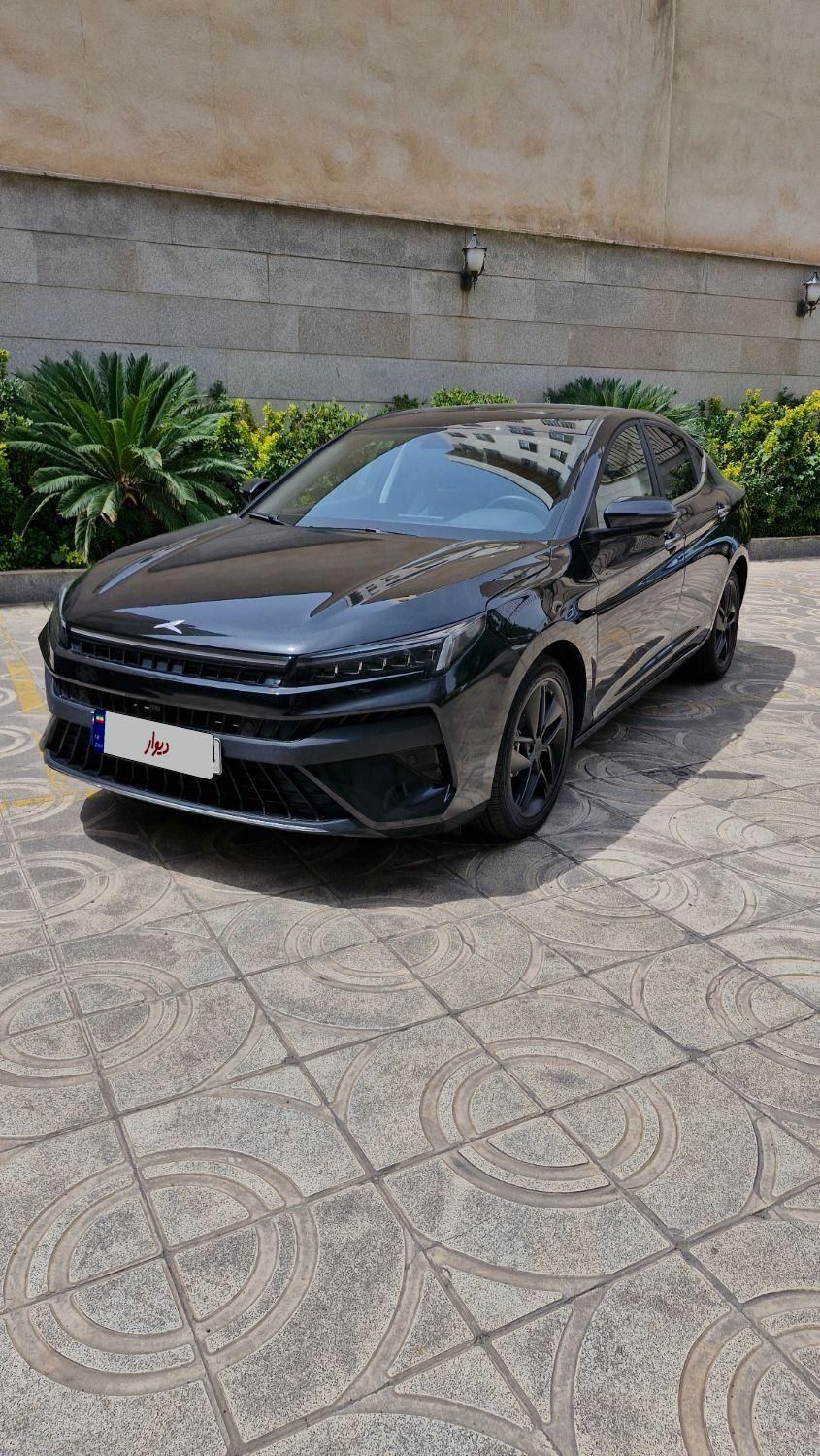 کی ام سی J7 اتوماتیک - 2023