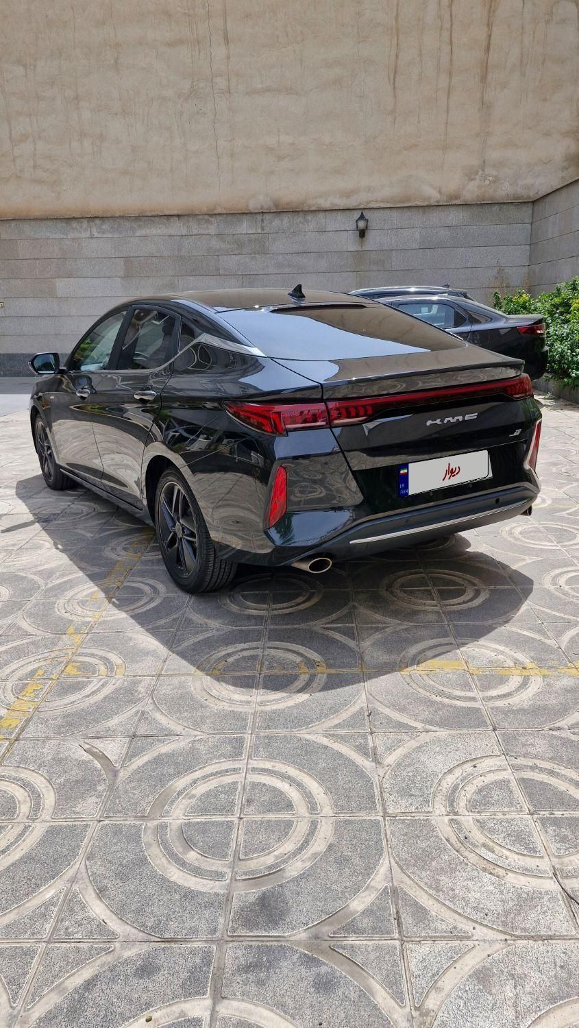 کی ام سی J7 اتوماتیک - 2023