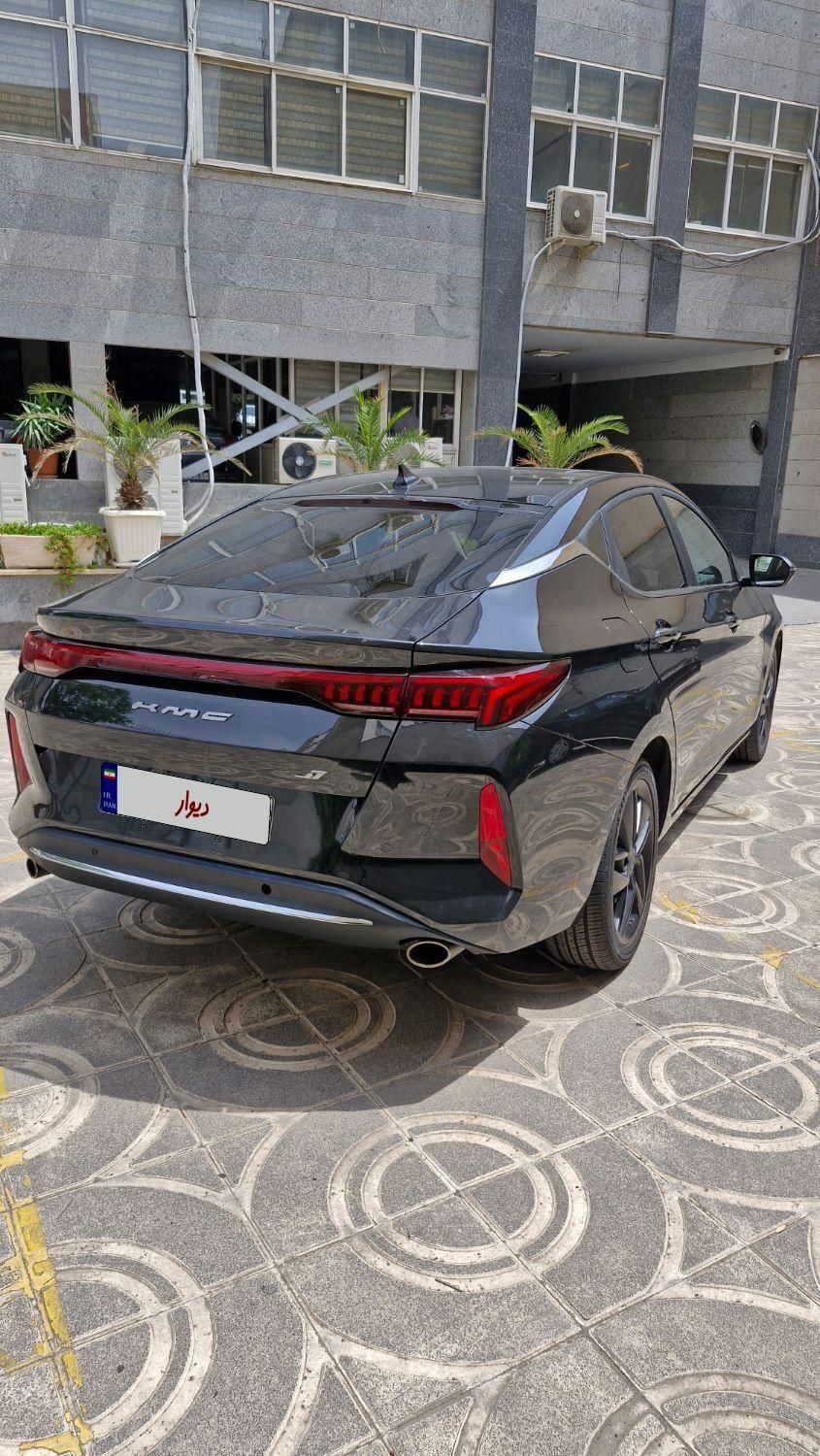 کی ام سی J7 اتوماتیک - 2023