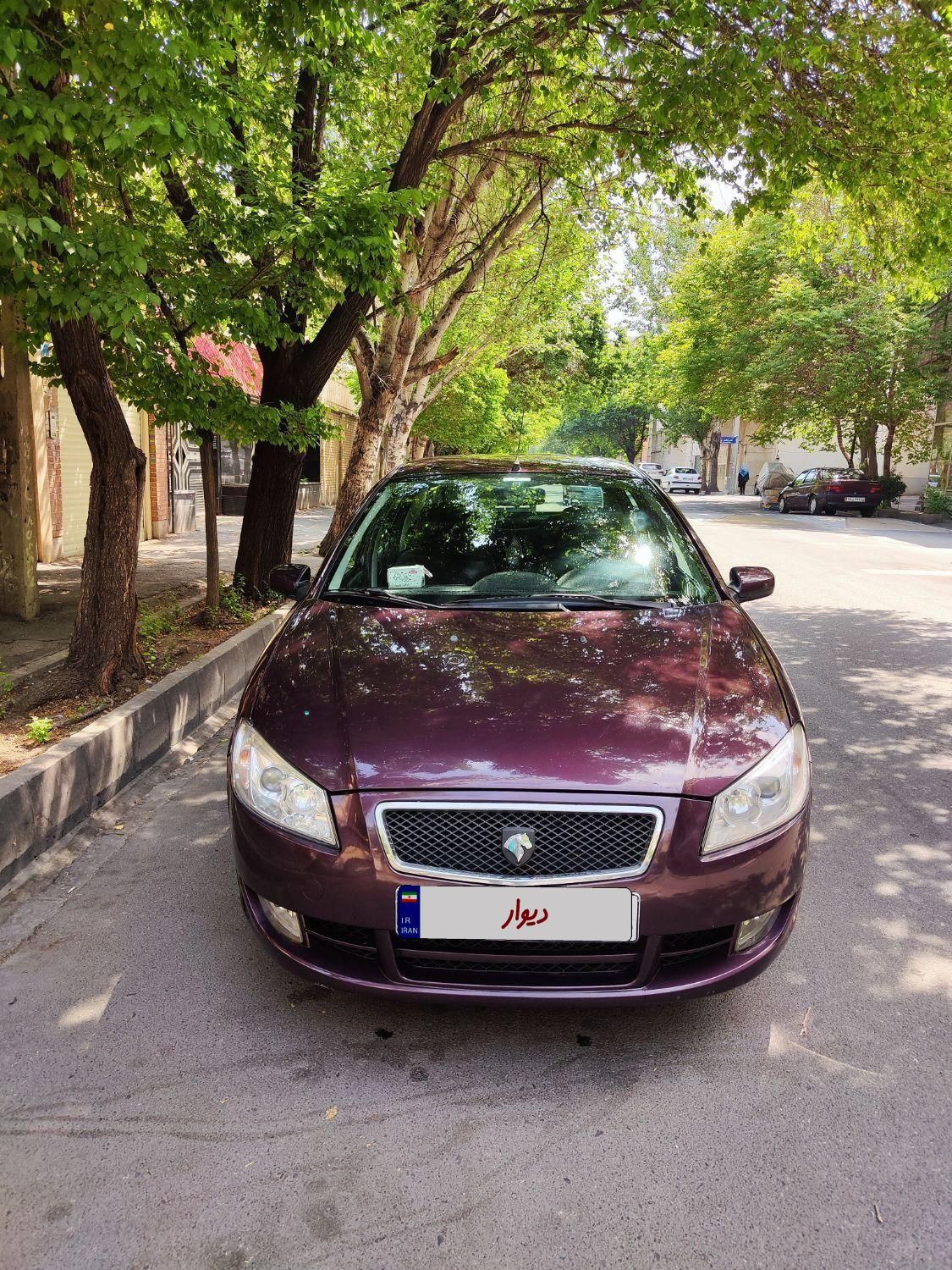 خودرو رانا، LX آگهی ann_17947636