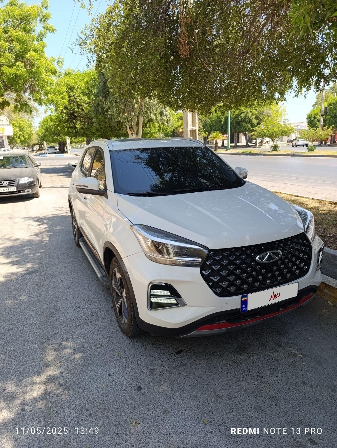 خودرو ام وی ام، X55 پرو آگهی ann_17947653