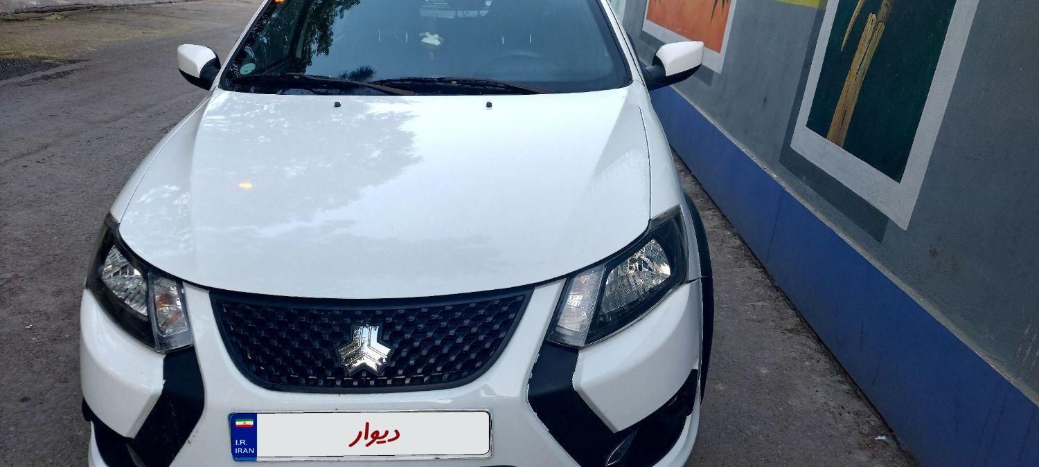 کوییک S دنده ای - 1401