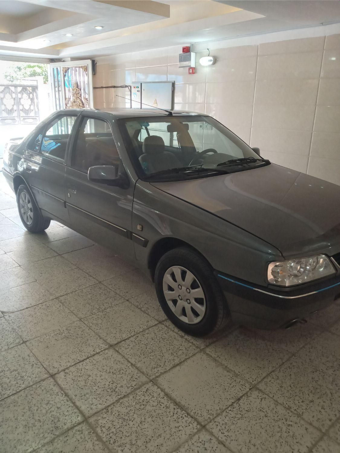 پژو 405 SLX بنزینی TU5 - 1393