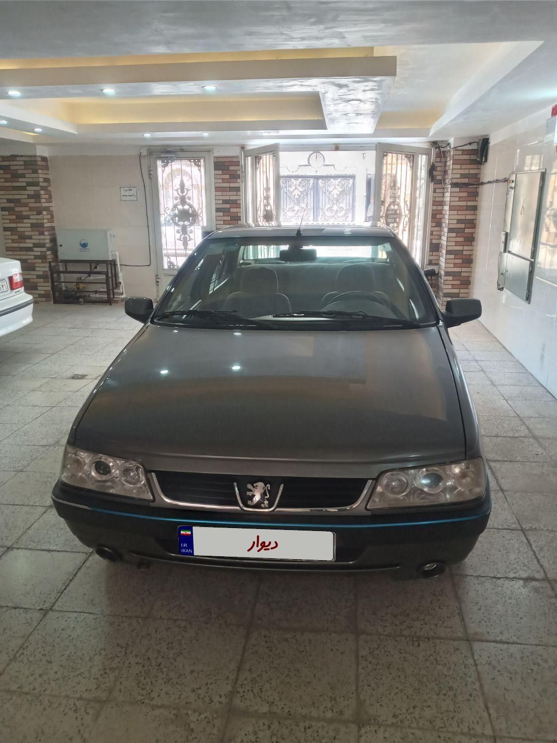 پژو 405 SLX بنزینی TU5 - 1393