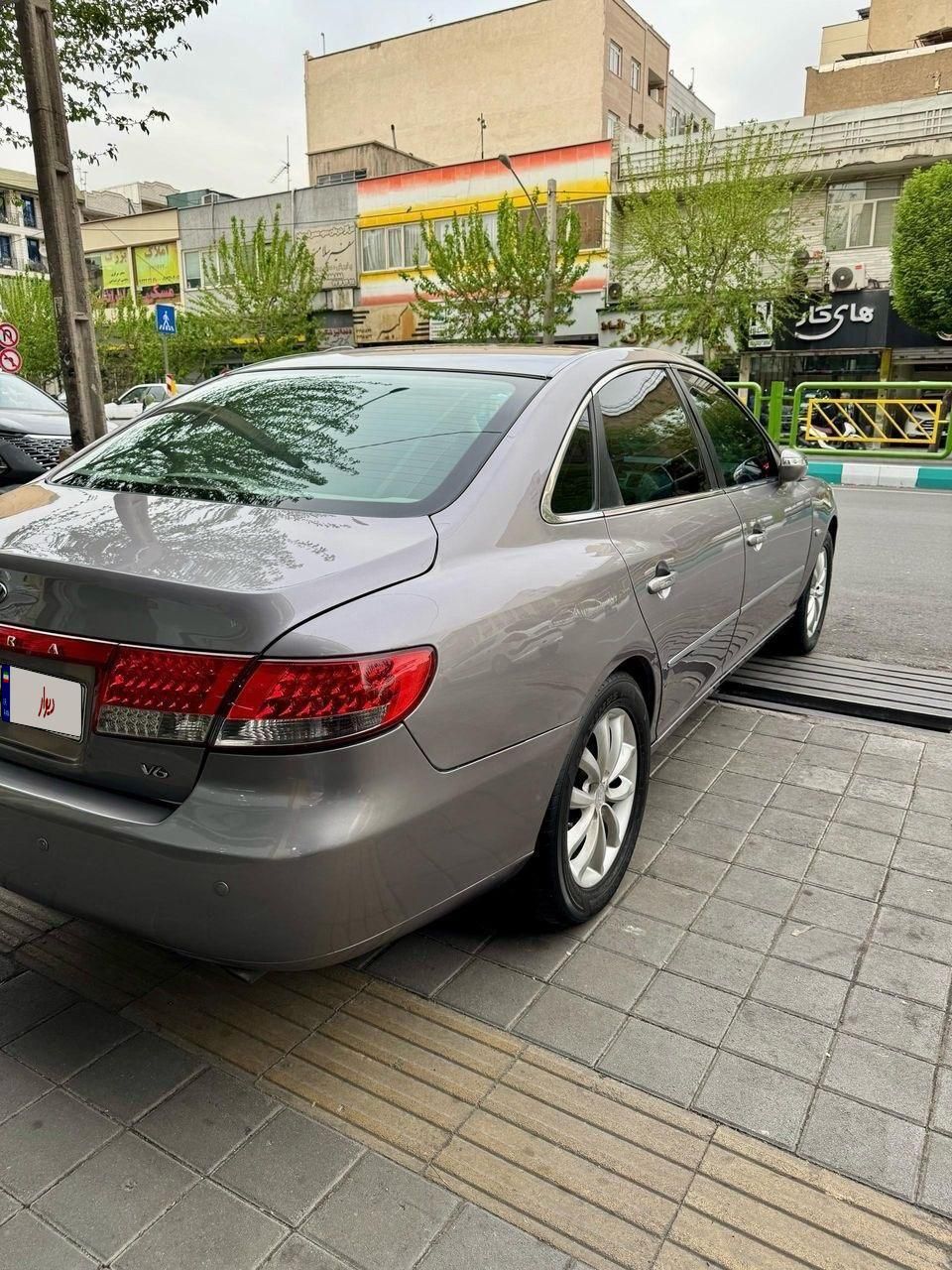 خودرو هیوندای، آزرا (گرنجور) آگهی ann_17947737