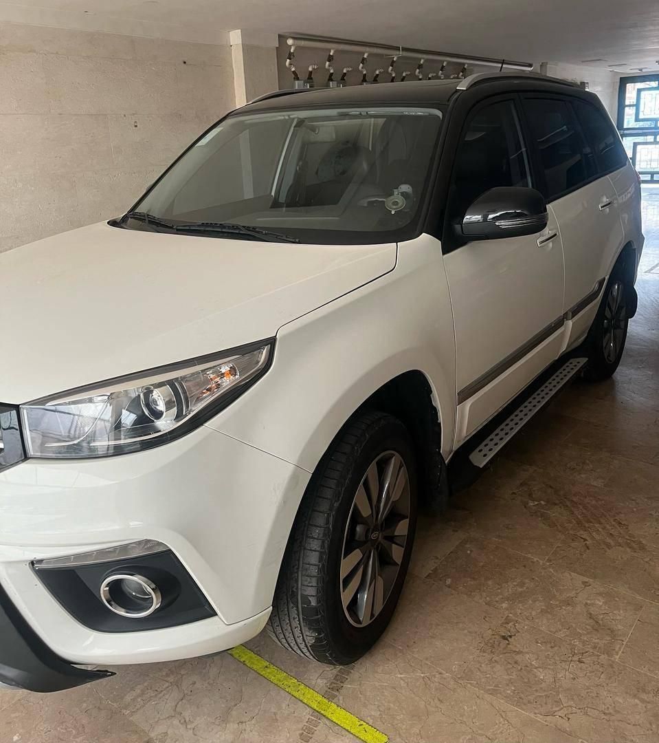 ام وی ام X33 S اتوماتیک اسپرت - 2019