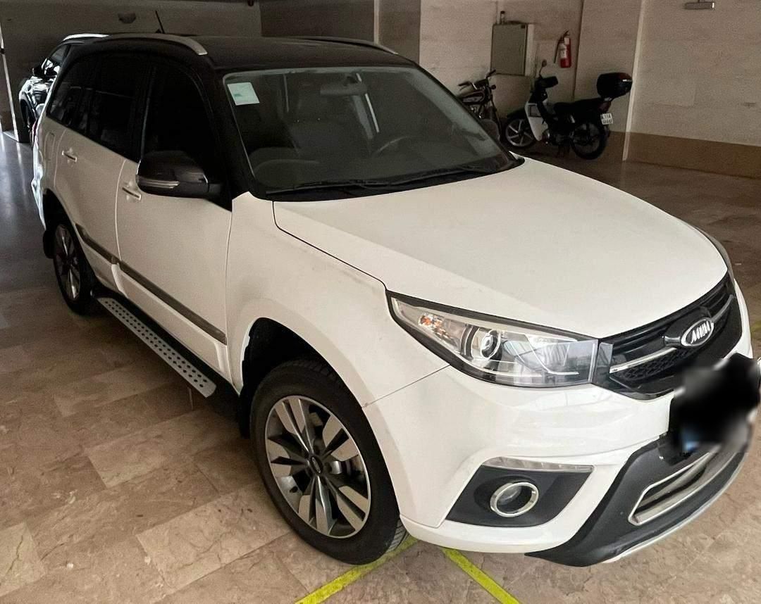 ام وی ام X33 S اتوماتیک اسپرت - 2019