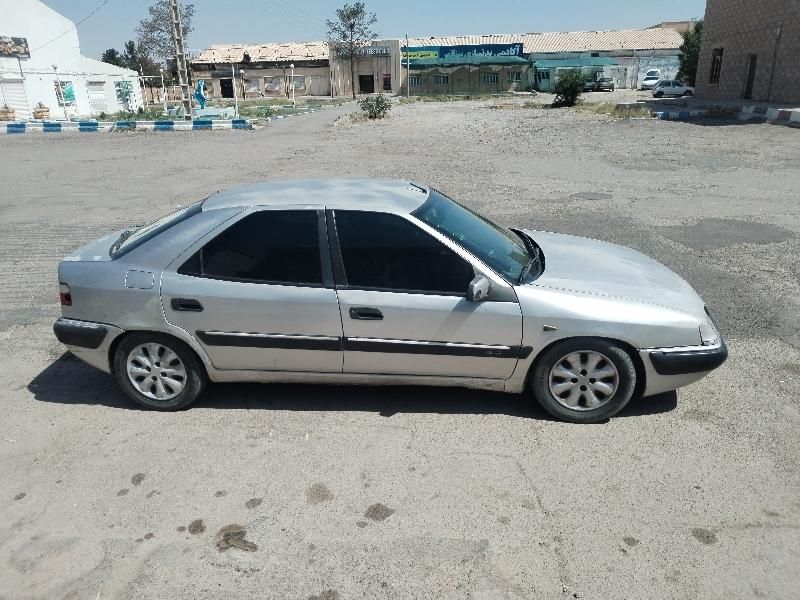 خودرو سیتروئن، زانتیا آگهی ann_17947879