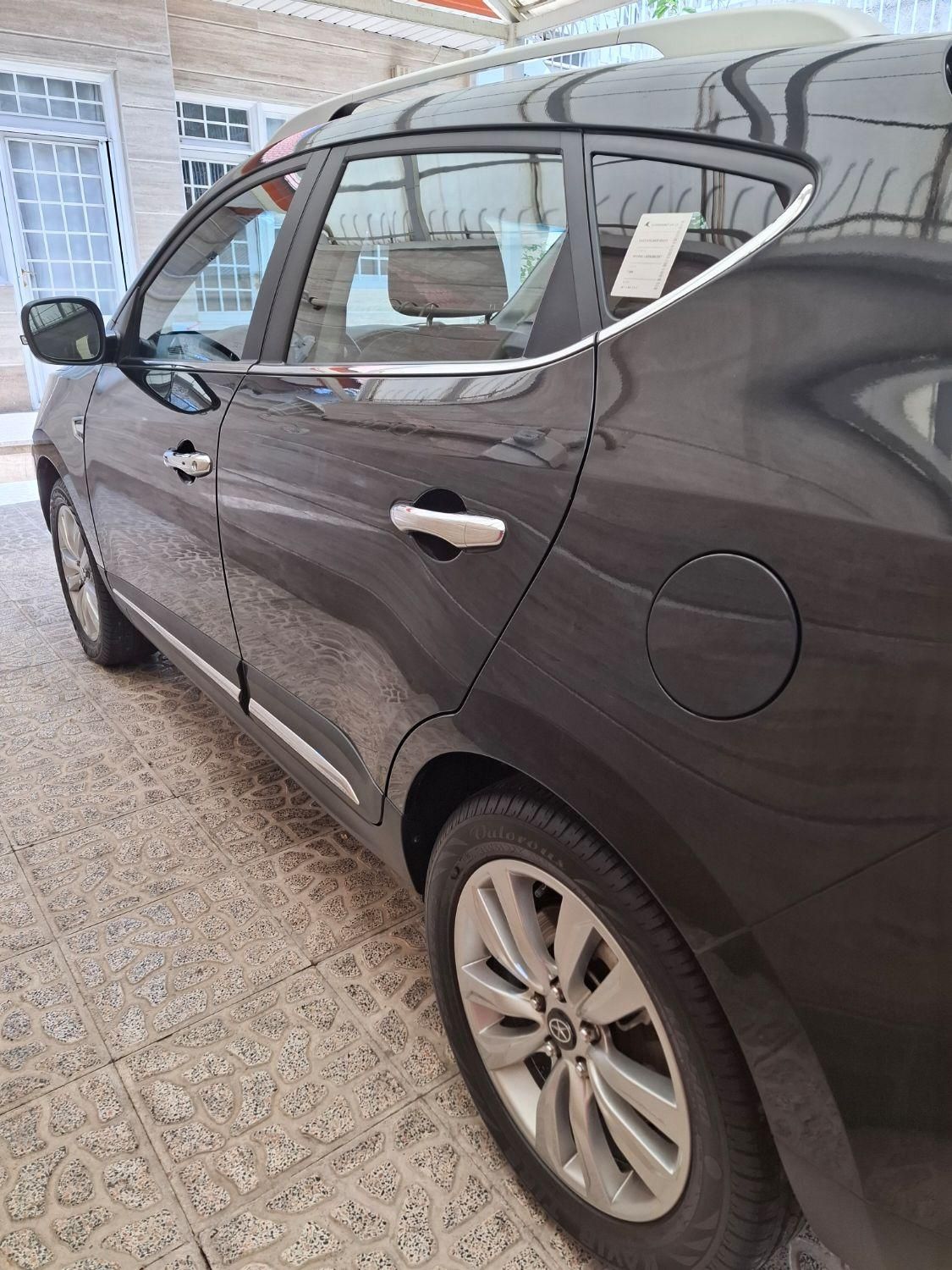 جک S5 اتوماتیک - فیس جدید - 2022