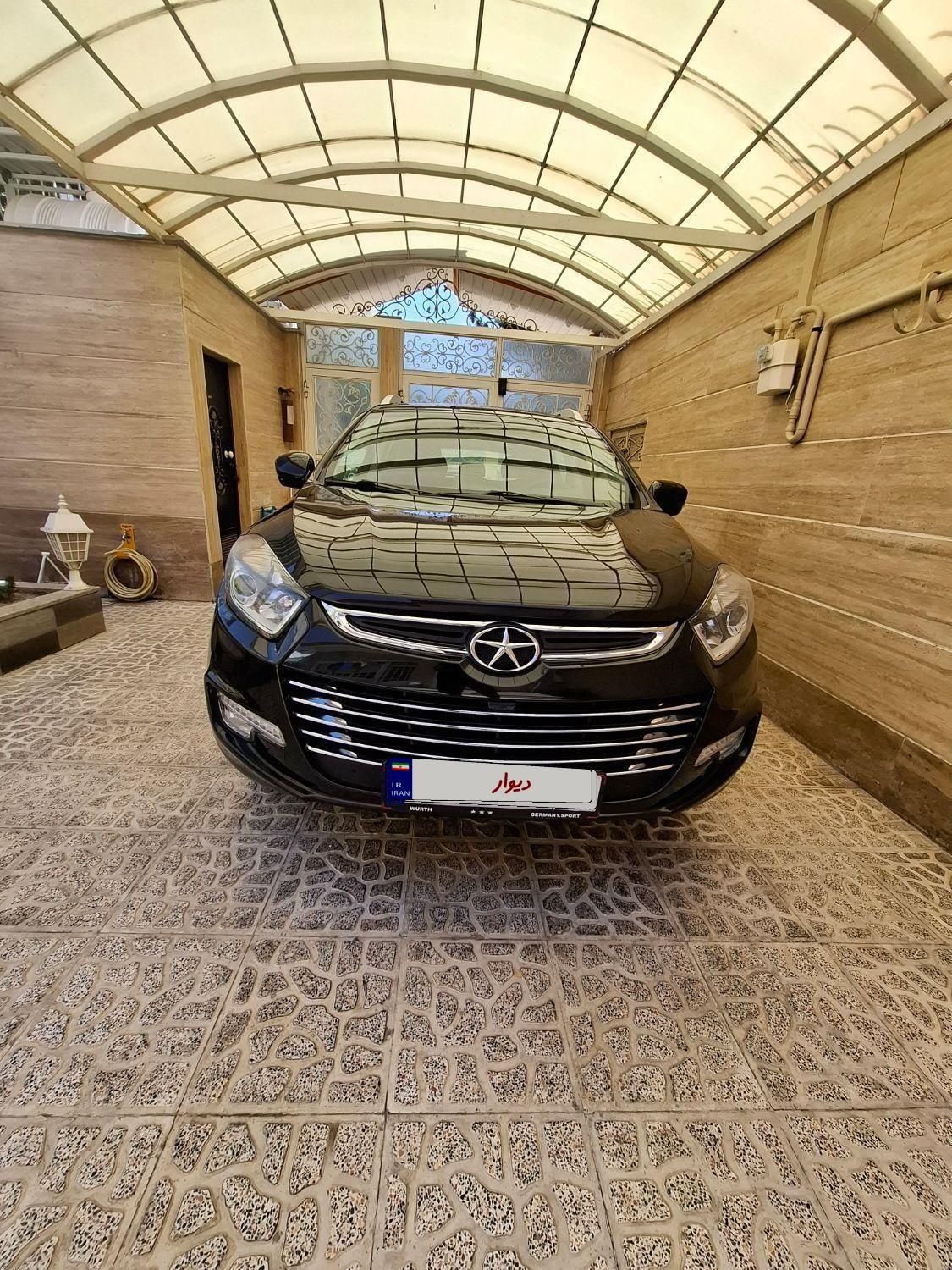 خودرو جک، S5 آگهی ann_17947897