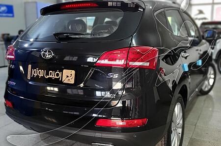 کی ام سی X5 ۱.۵ لیتر توربو - 1404