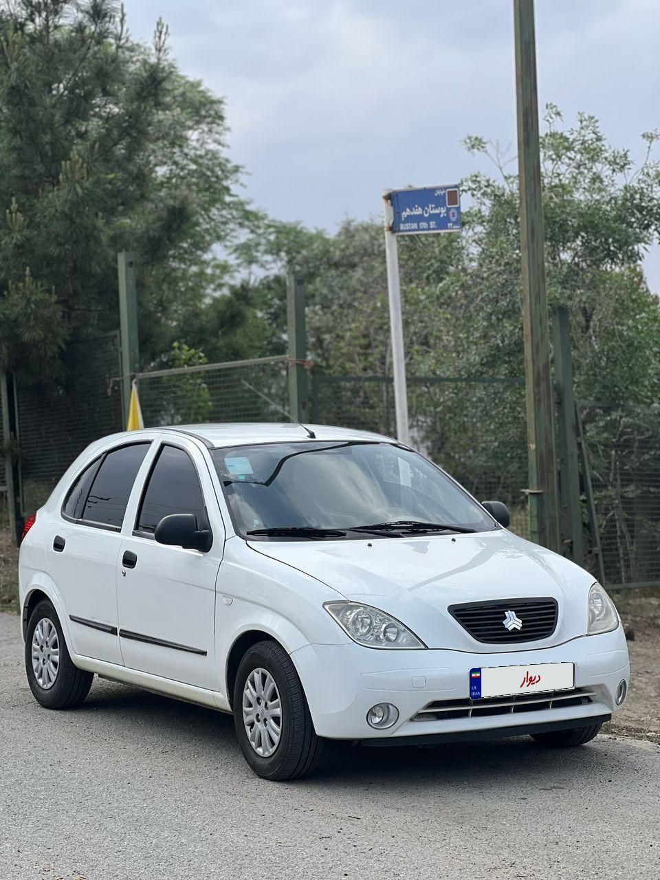 تیبا 2 EX - 1400