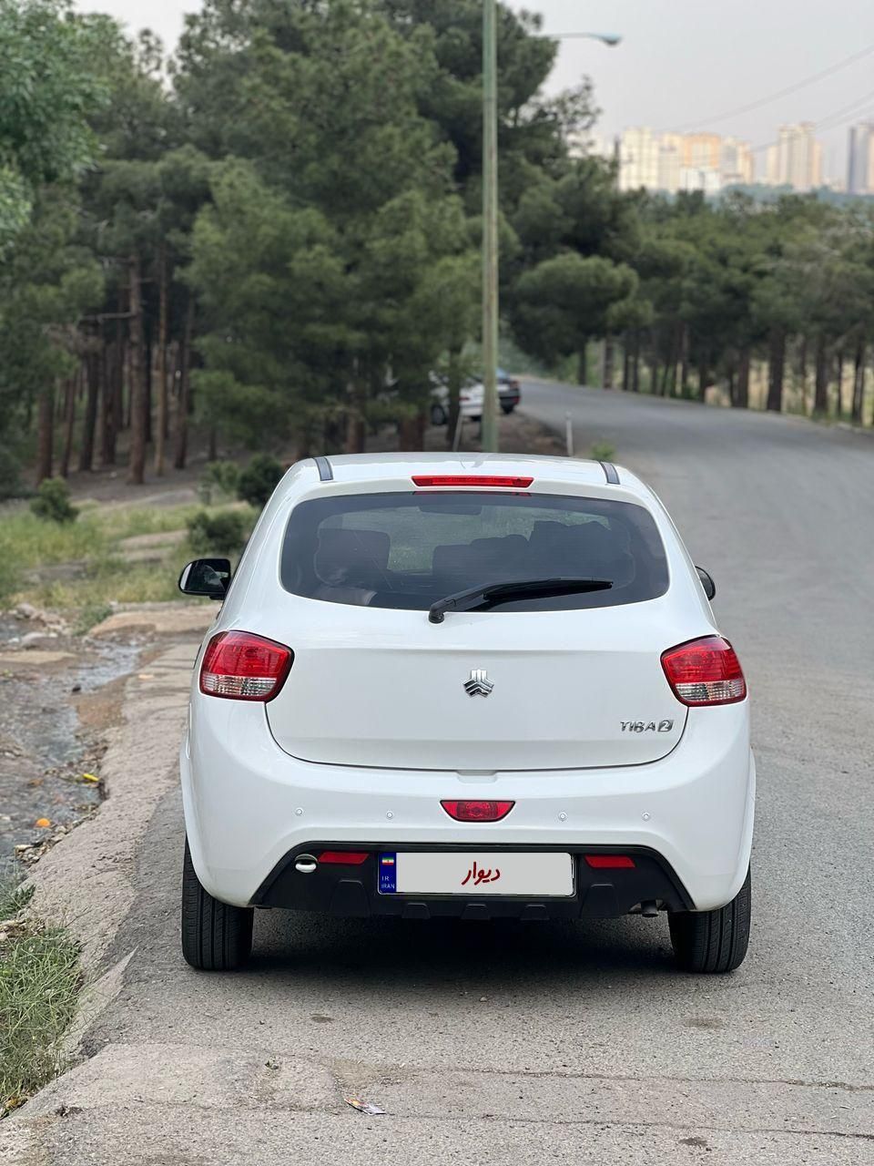 تیبا 2 EX - 1400