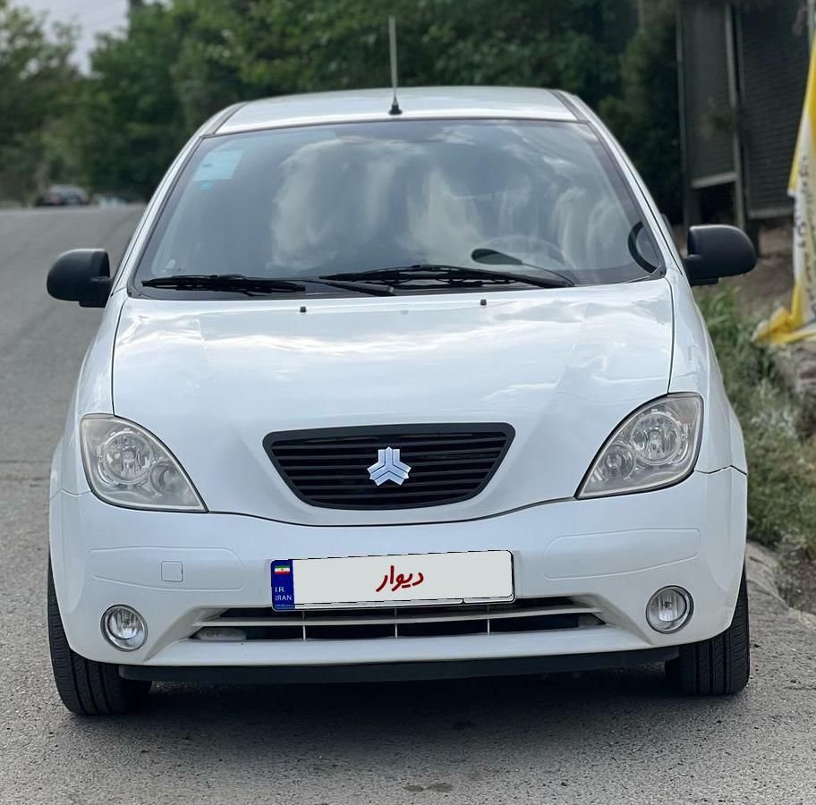 تیبا 2 EX - 1400