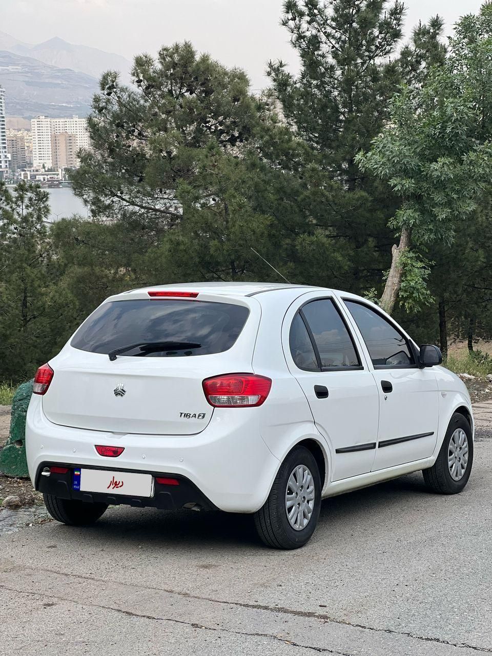 تیبا 2 EX - 1400