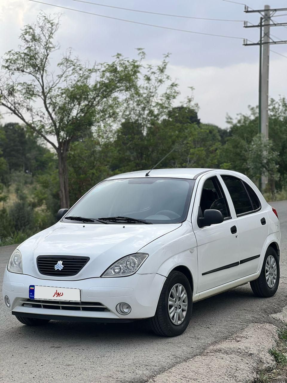 تیبا 2 EX - 1400
