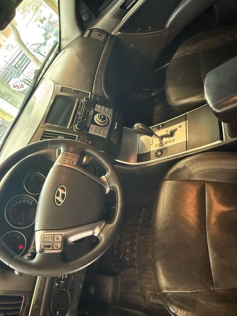 کیا اسپورتیج 4 سیلندر 2400cc - 2016