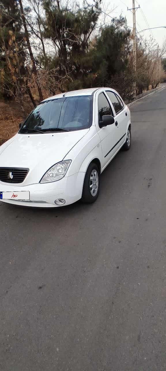 تیبا 2 EX - 1401