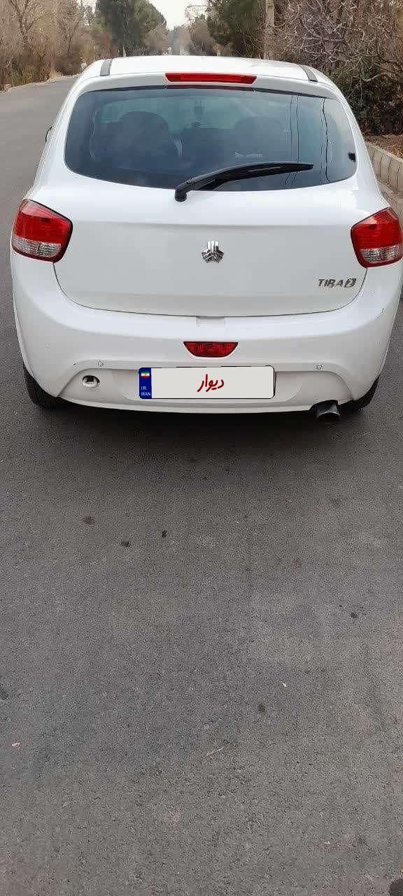 تیبا 2 EX - 1401
