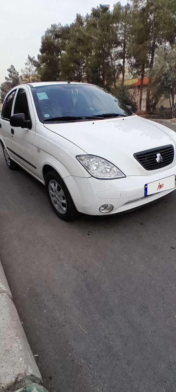 تیبا 2 EX - 1401