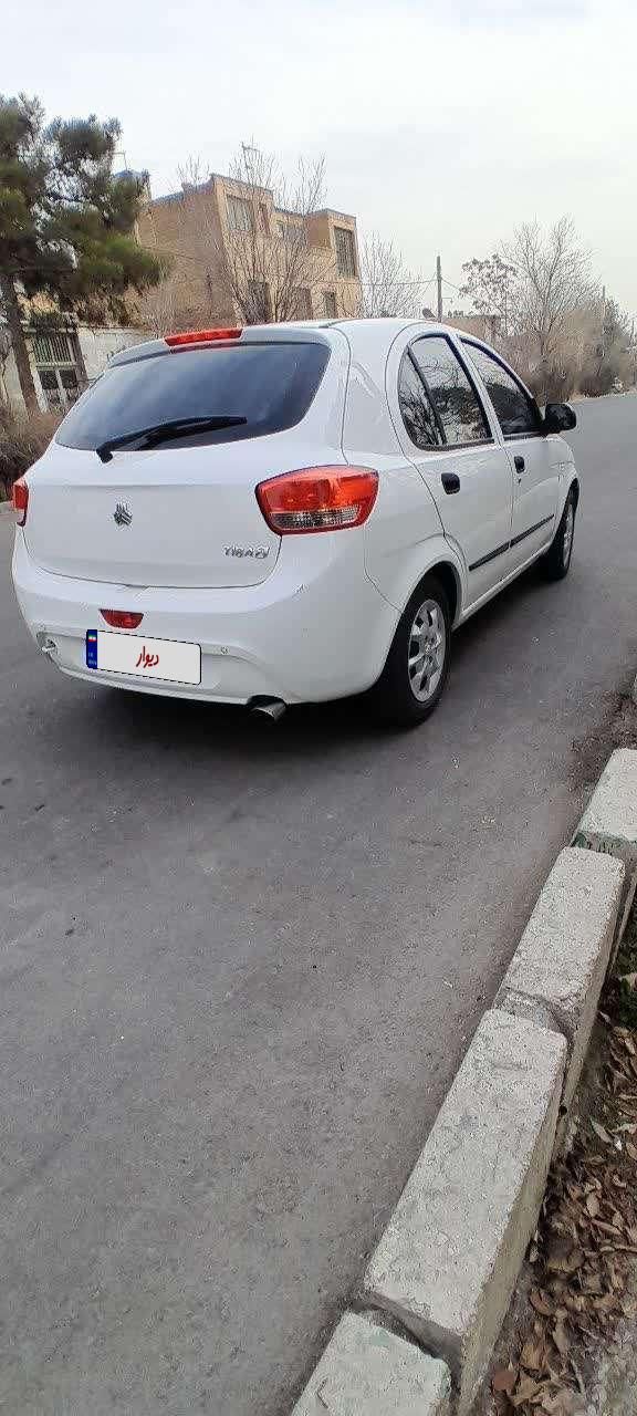 تیبا 2 EX - 1401