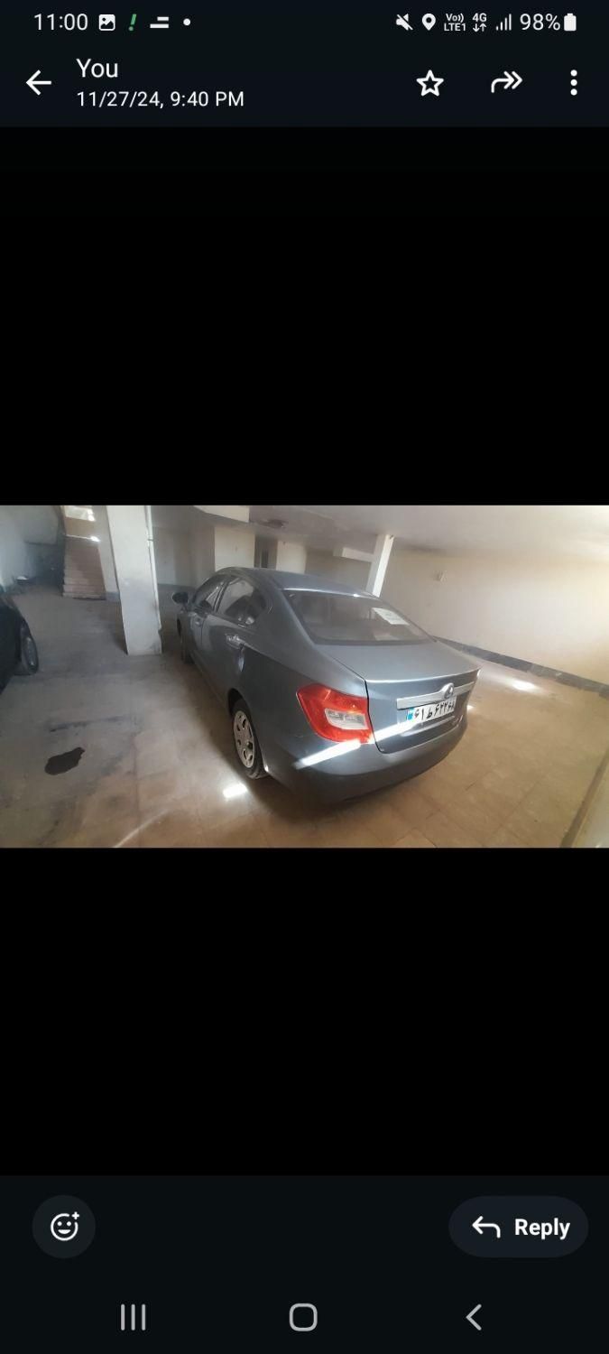 خودرو برلیانس، H230 آگهی ann_17947994