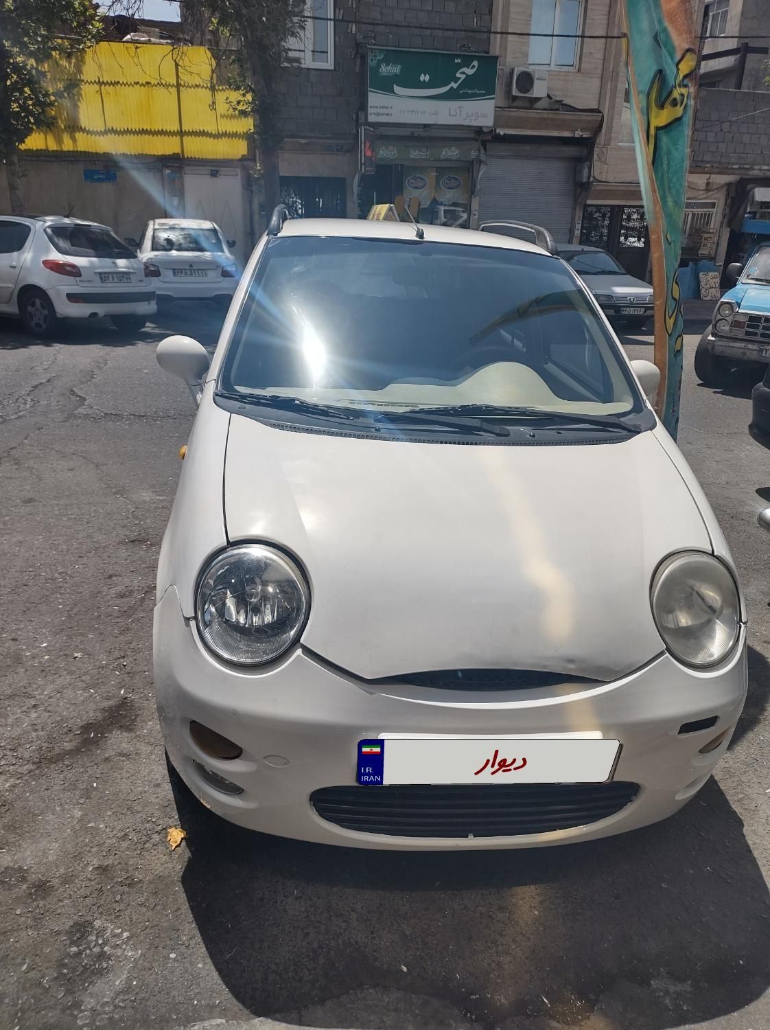 خودرو ام وی ام، 110 آگهی ann_17948001