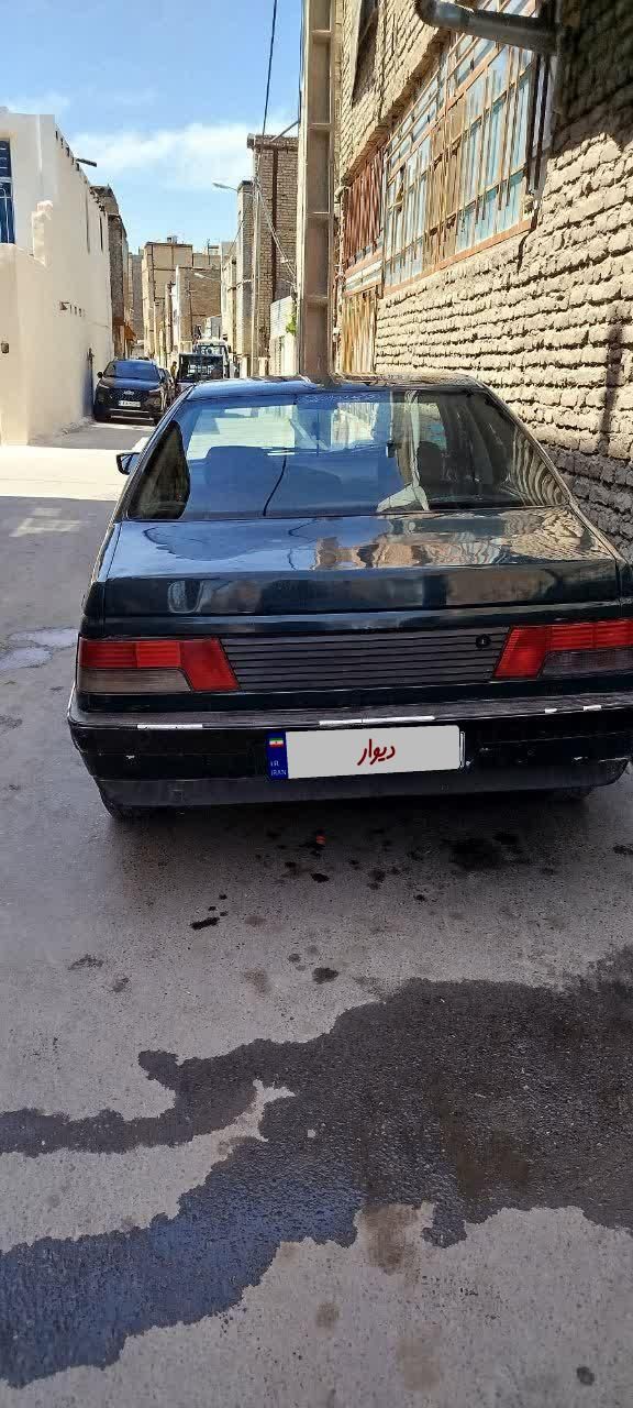 پژو آردی RDI - 1384