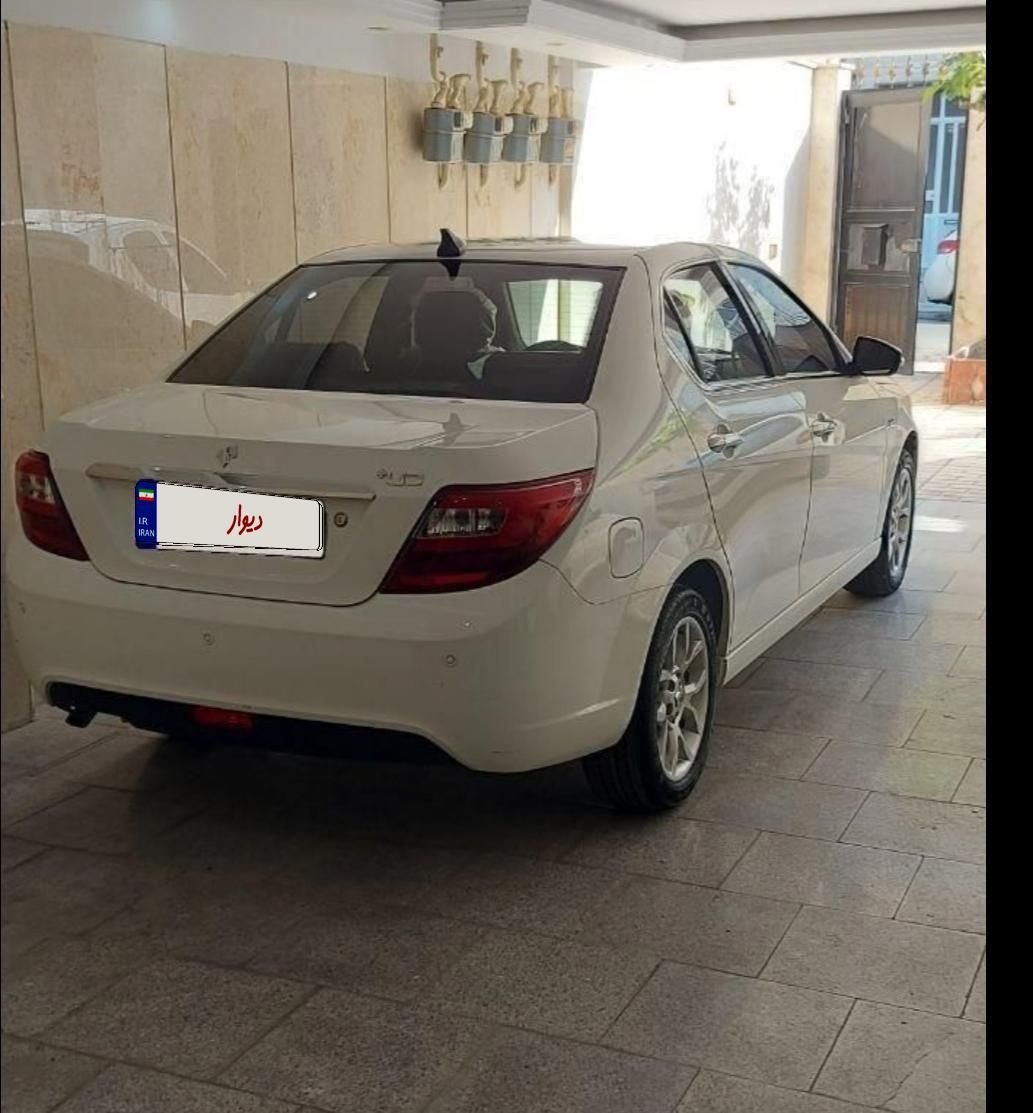 دنا پلاس اتوماتیک توربو - 1402