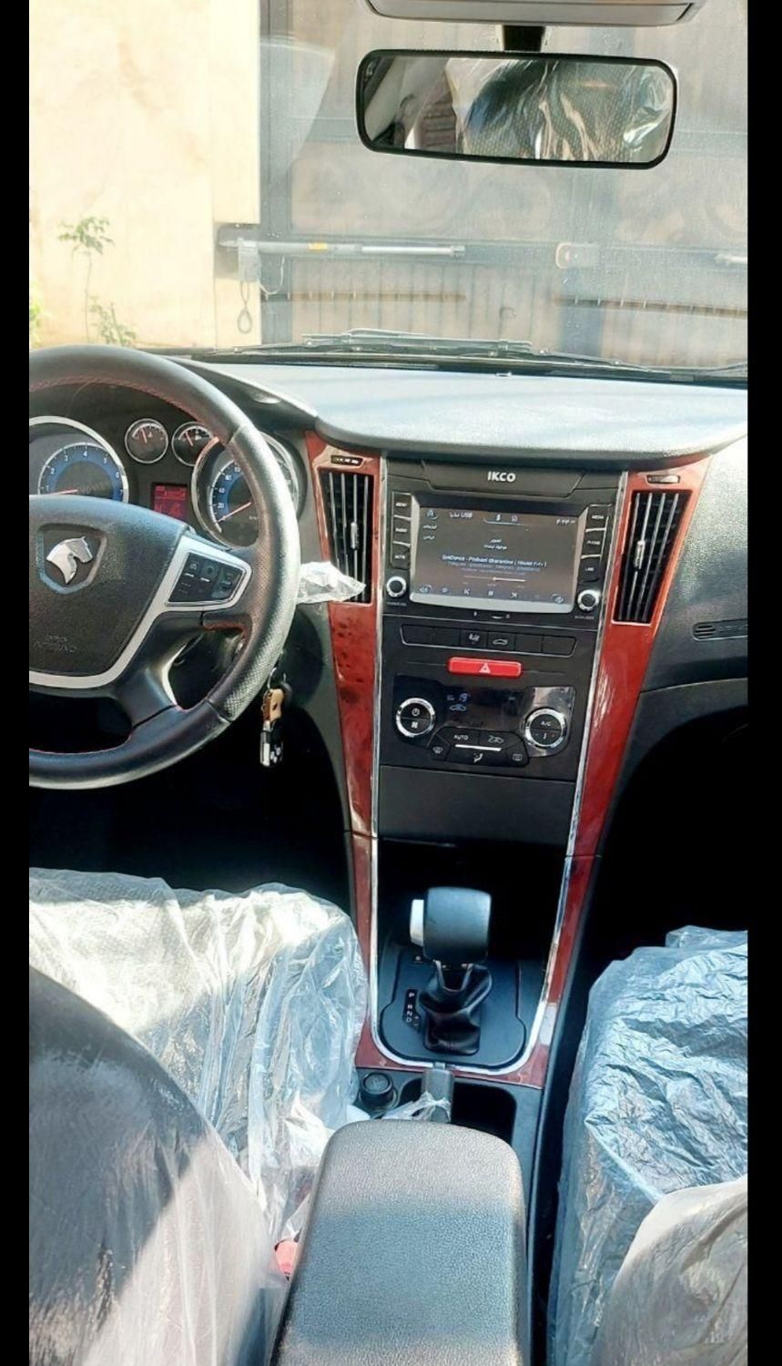دنا پلاس اتوماتیک توربو - 1402