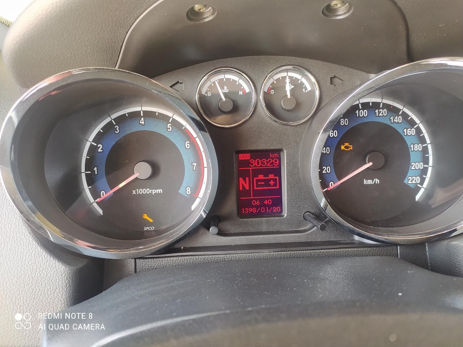 دنا پلاس اتوماتیک توربو - 1399