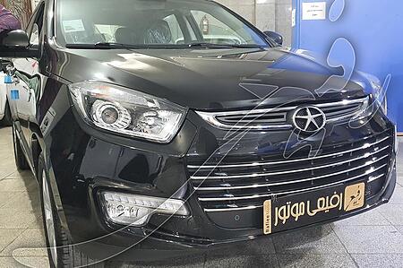 جک J4 اتوماتیک - 1404