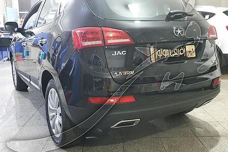 جک J4 اتوماتیک - 1404