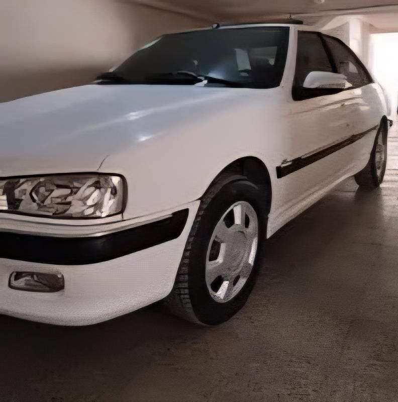پژو پارس LX - 1400