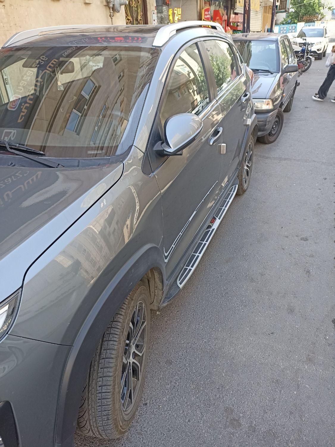 خودرو ام وی ام، X22 آگهی ann_17948088