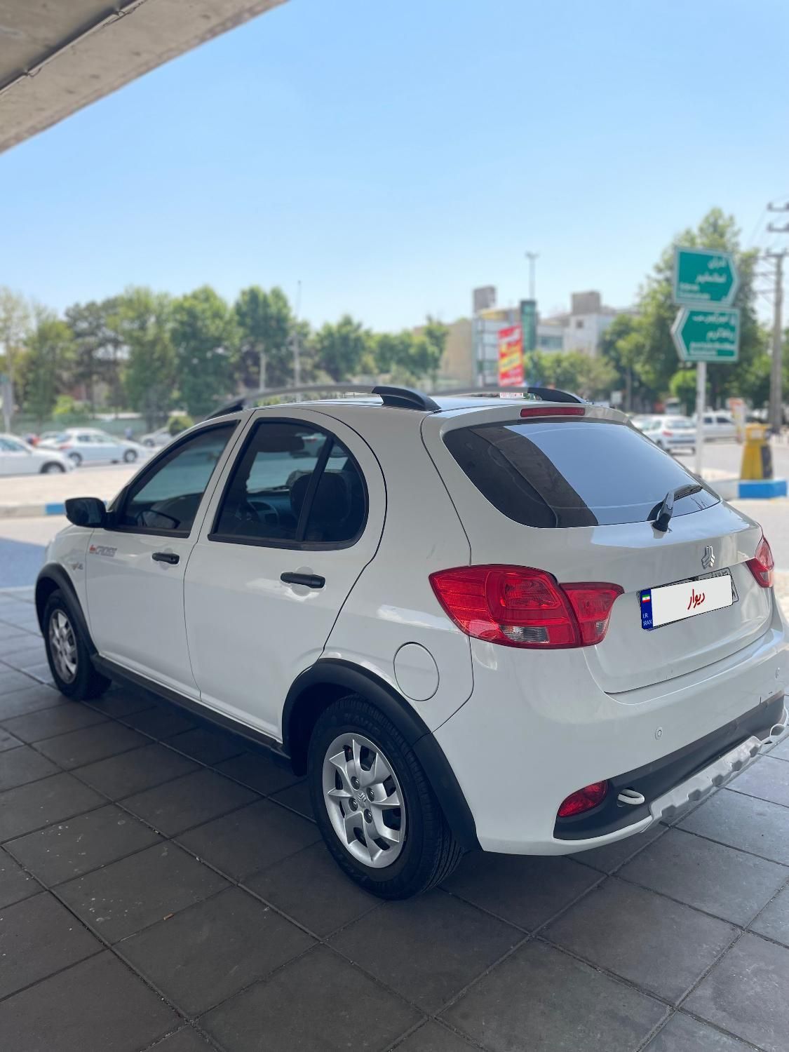 کوییک S دنده ای - 1401