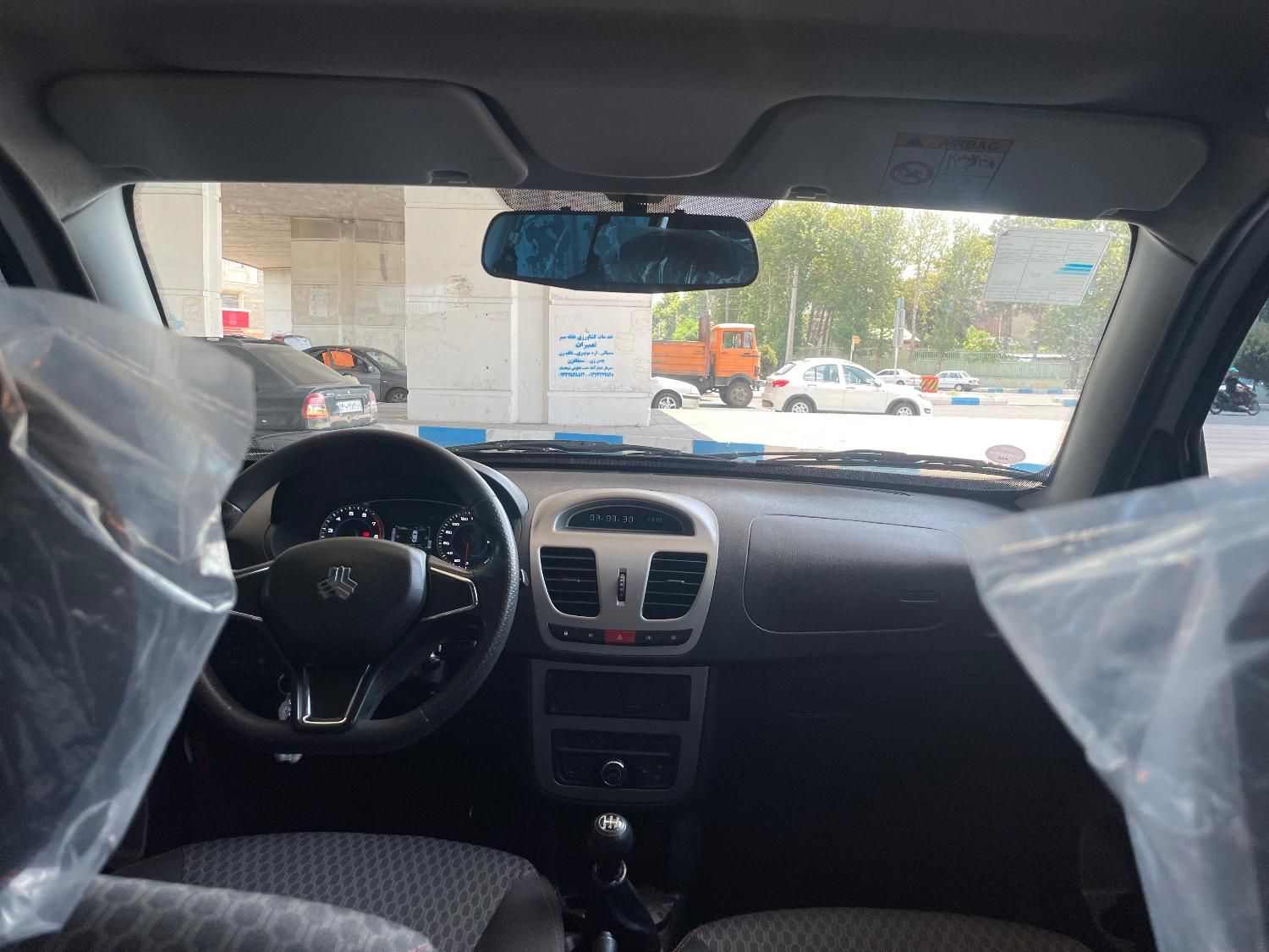 کوییک S دنده ای - 1401