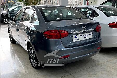 جک J4 اتوماتیک - 1401