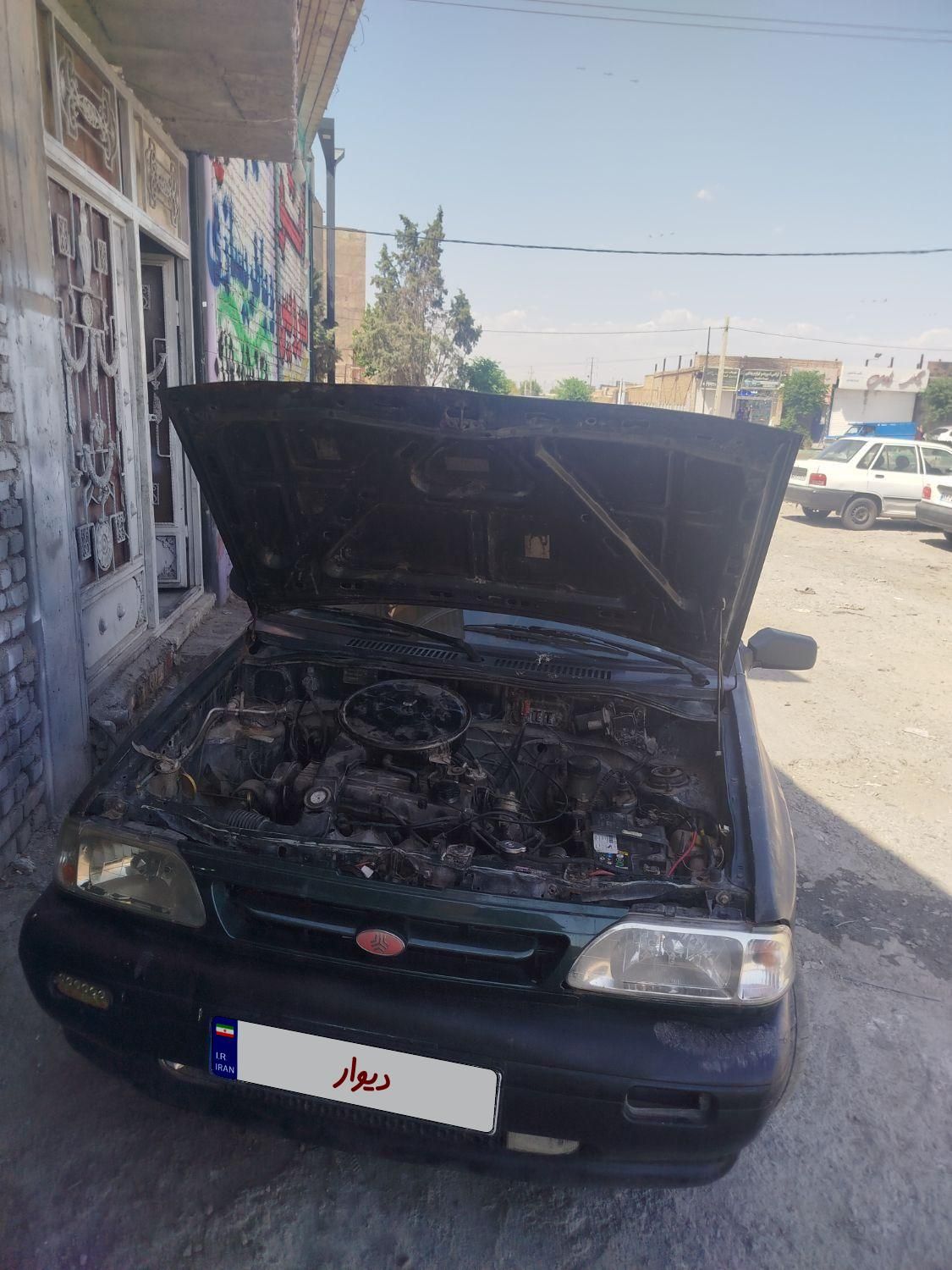 خودرو پراید، صبا آگهی ann_17948107