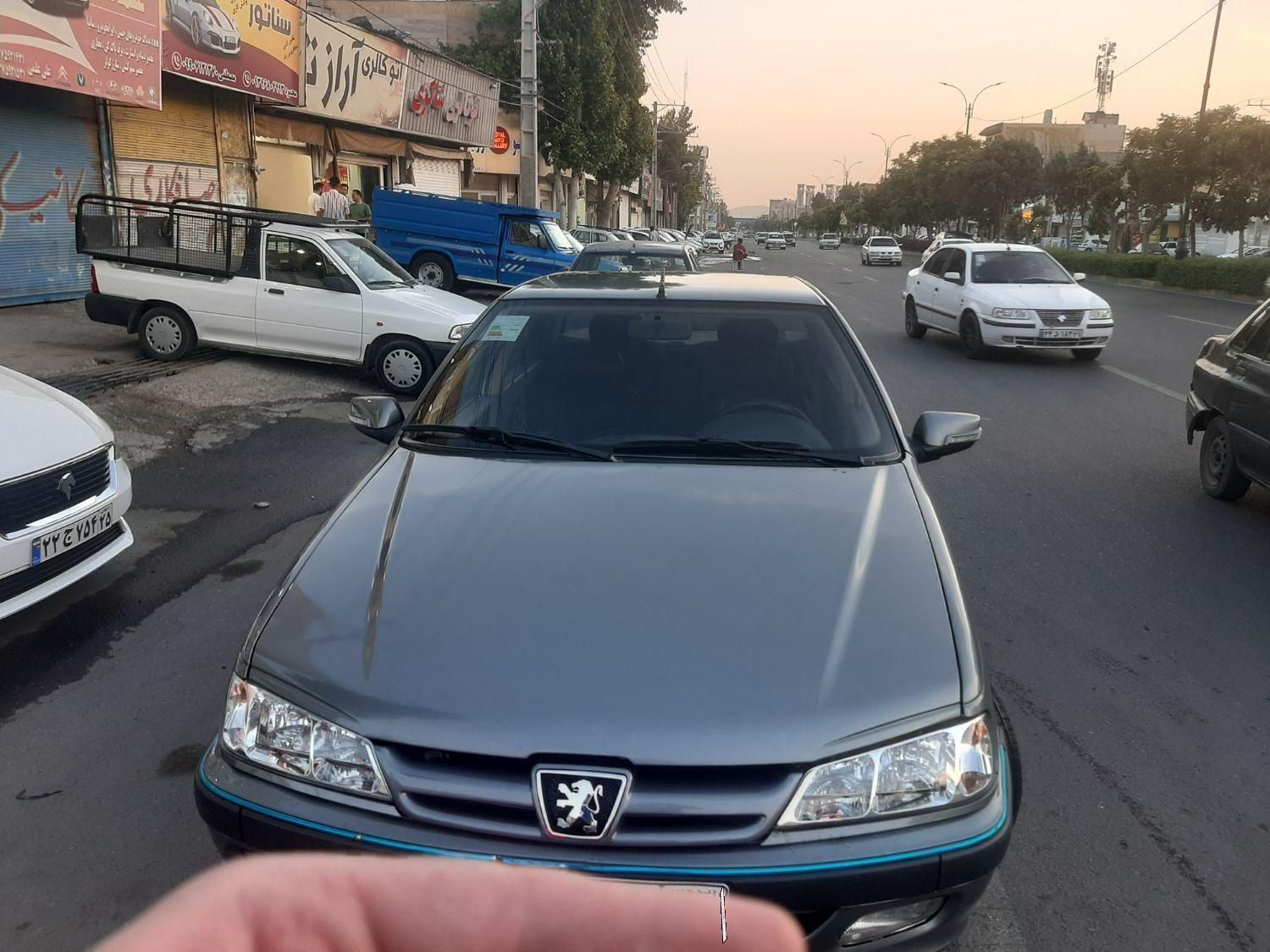 خودرو پژو، پارس آگهی ann_17948114
