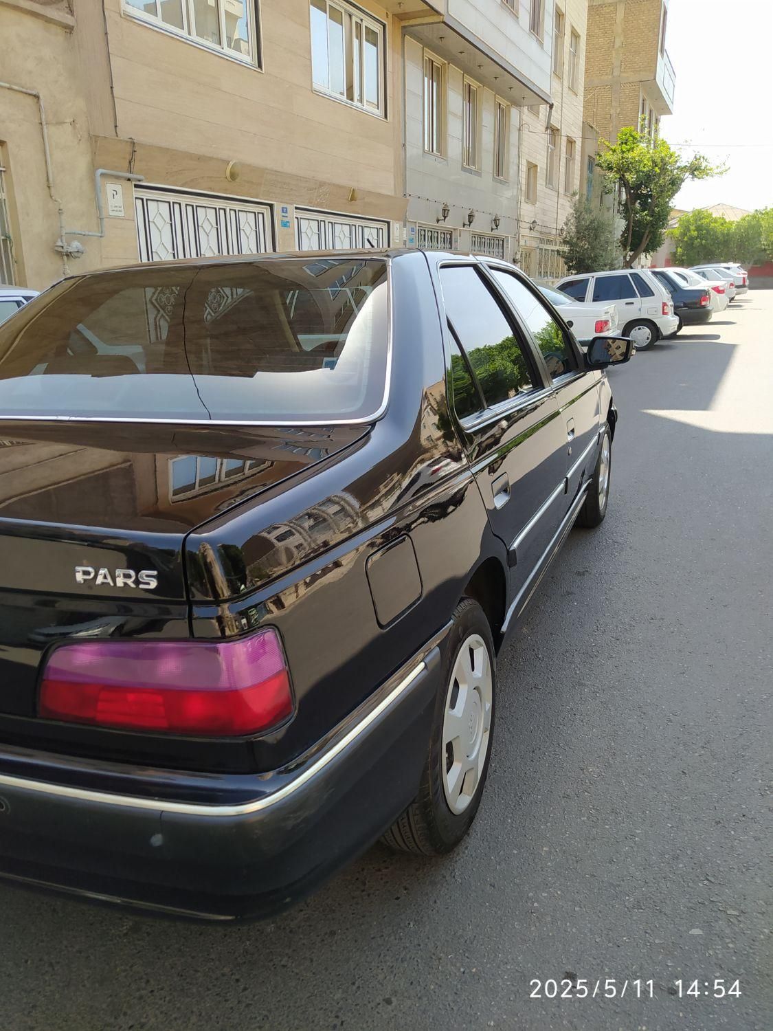 پژو پارس XU7P - 1401