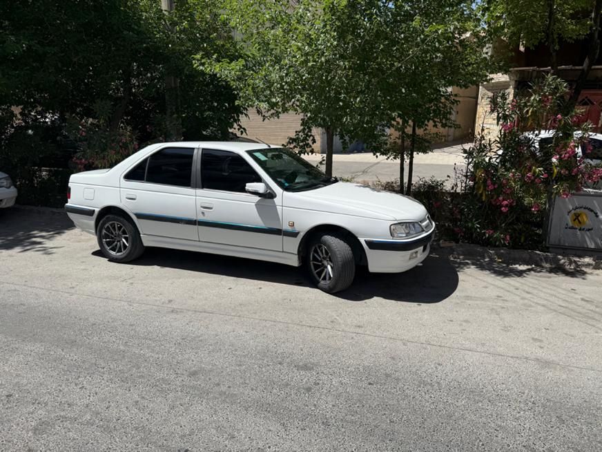 پژو پارس ELX-XU7P سفارشی - 1400