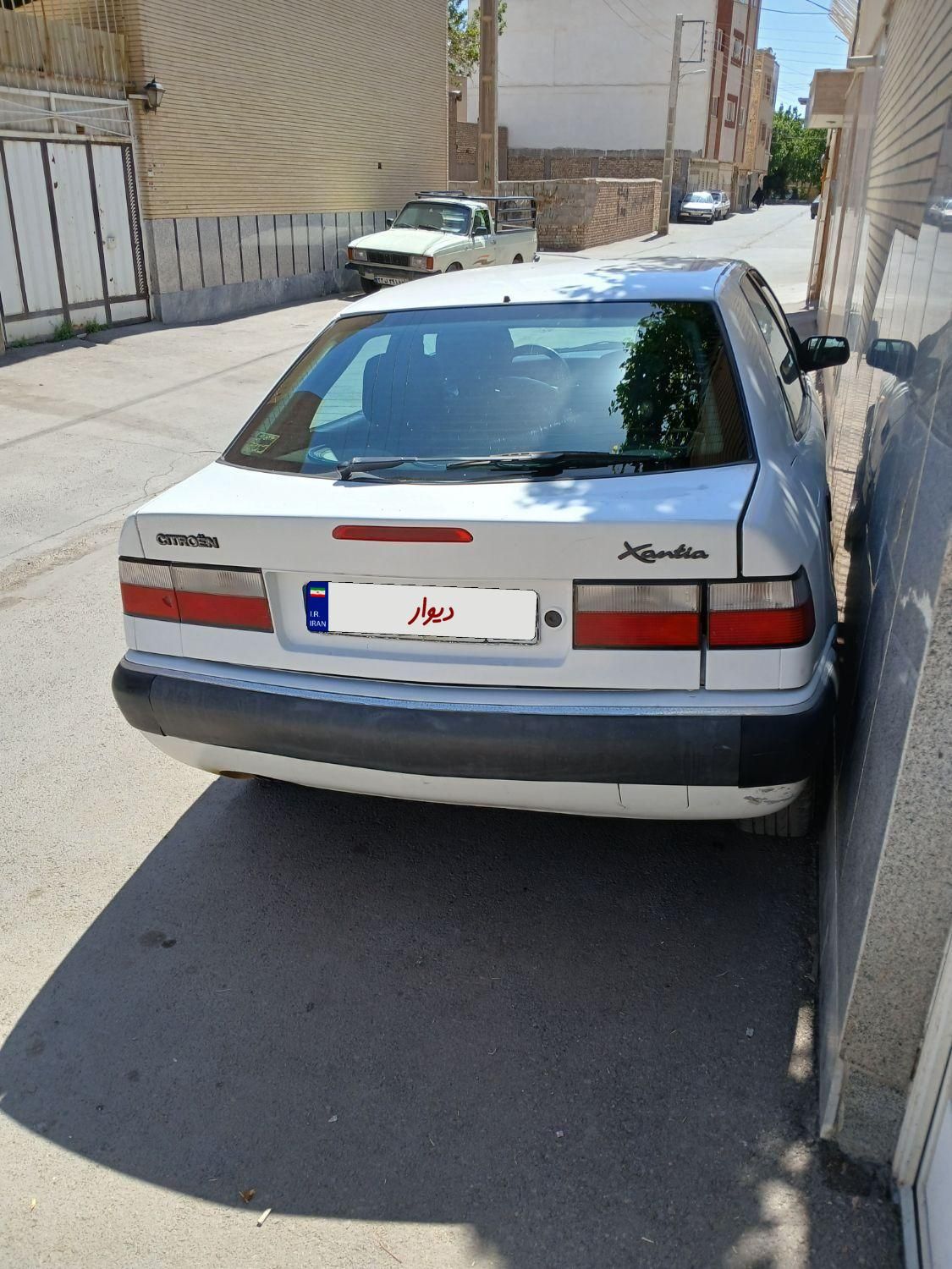 سیتروئن زانتیا X - 2009